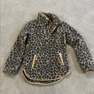 Abercrombie & Fitch Textured Knit Sweater